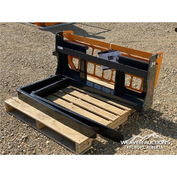 2025 LANDHONOR 48 IN. SKID STEER PALLET FORKS