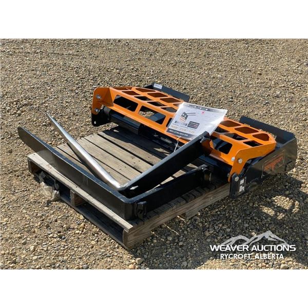 2025 LANDHONOR 48 IN. SKID STEER PALLET FORKS