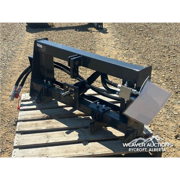 2025 LANDHONOR SKID STEER 3PT ADAPTER