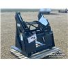 Image 4 : 2025 LANDHONOR 48 IN. SKID STEER LOG GRAPPLE
