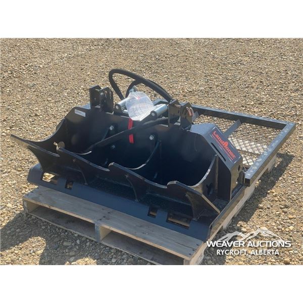 2025 LANDHONOR 15000 LB. HYDRAULIC WINCH