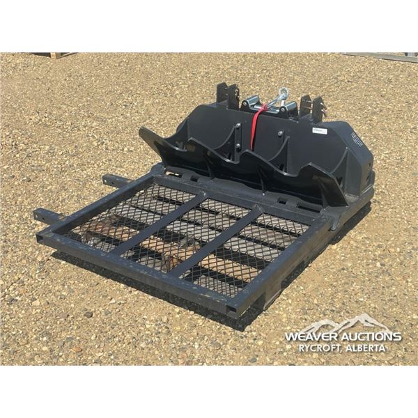 2025 LANDHONOR 15000 LB. HYDRAULIC WINCH