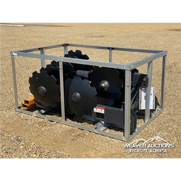 2025 LANDHONOR 84 IN. TRACTOR DISC HARROW