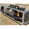 Image 7 : 2024 LANDHONOR 96 IN. SKID STEER GRADER ATTACHMENT