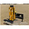 Image 1 : 2024 SKID STEER HYDRAULIC POST POUNDER