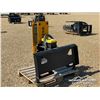 Image 4 : 2024 SKID STEER HYDRAULIC POST POUNDER