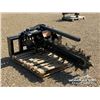 Image 2 : 2024 SKID STEER HYDRAULIC TRENCHER