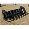 Image 2 : 2025 SKID STEER 78 IN. LOG GRAPPLE