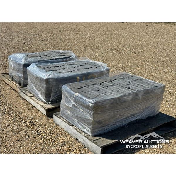QTY OF LANDSCAPE BLOCKS