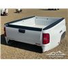 Image 1 : 2007-2013 CHEVROLET 3500 DUALLY TRUCK BOX