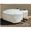 Image 3 : (2) POLY WATER TANKS