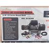 Image 1 : 2025 LANDHONOR 20000 LB. ELECTRIC WINCH