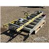Image 2 : (3) 8 FT. ALUMINUM STEP LADDERS