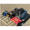 Image 3 : MILLER 240 VOLT STICK WELDER & ASSORTED TOOLS