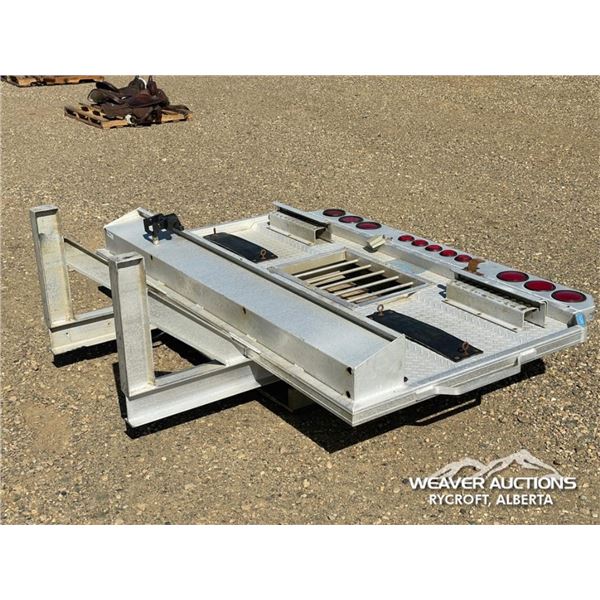ALUMINUM MAGNUM HEADACHE RACK