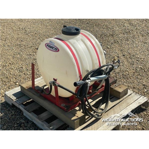 FIMCO BOOMLESS SPRAYER