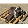 Image 2 : WELSH 15 IN. WESTERN SADDLE