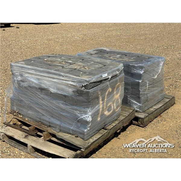 QTY OF LANDSCAPE BLOCKS