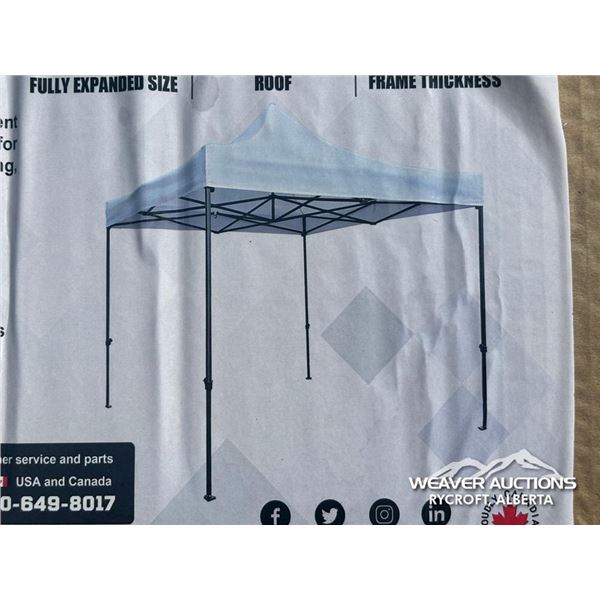 LANDHONOR 10 X 10 FT. POP UP CANOPY