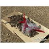 Image 1 : QTY OF RATCHET BINDERS & CHAINS