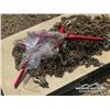 Image 5 : QTY OF RATCHET BINDERS & CHAINS