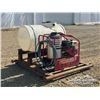 Image 2 : MAGNUM 4000 GOLD PRESSURE WASHER ON SKID