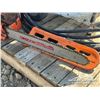 Image 11 : PRESSURE WASHER W/HUSQUVARNA CHAINSAW