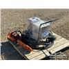 Image 4 : PRESSURE WASHER W/HUSQUVARNA CHAINSAW