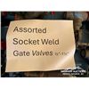 Image 2 : SOCKET WELD GATE VALVES