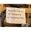 Image 2 : SLIP-ON FLANGES & THREADED FLANGES