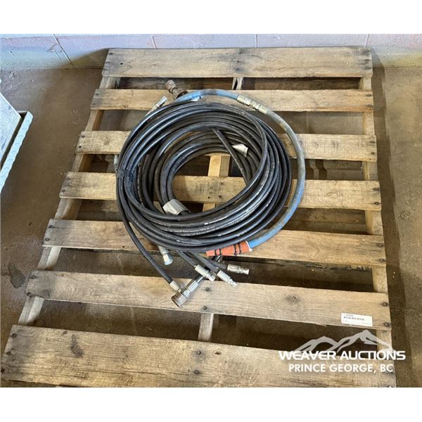 HYDRO TEST HOSE