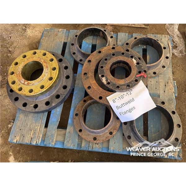BUTT-WELD FLANGES