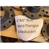 Image 2 : BUTT-WELD FLANGES & REDUCERS