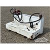 Image 1 : 100 GALLON L SHAPED FUEL TANK C/W TRANSFER PUMP
