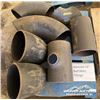 Image 1 : ASSORTED 10 IN. BUTT-WELD FITTINGS