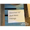 Image 2 : ASSORTED 10 IN. BUTT-WELD FITTINGS
