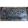 Image 1 : QUANTITY OF COMBO WRENCHES