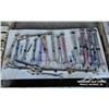 Image 1 : QUANTITY OF COMBO WRENCHES