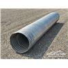 Image 8 : (2) GALVANIZED STEEL CULVERTS