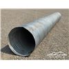 Image 1 : 26 FT. 4 IN X 32 IN. GALVANIZED STEEL CULVERT