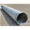 Image 2 : 26 FT. 4 IN X 32 IN. GALVANIZED STEEL CULVERT