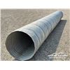 Image 3 : 26 FT. 4 IN X 32 IN. GALVANIZED STEEL CULVERT