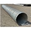 Image 4 : 26 FT. 4 IN X 32 IN. GALVANIZED STEEL CULVERT