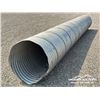Image 3 : 23 FT. X 32 IN. GALVANIZED STEEL CULVERT