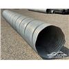 Image 4 : 23 FT. X 32 IN. GALVANIZED STEEL CULVERT