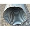 Image 5 : 23 FT. X 32 IN. GALVANIZED STEEL CULVERT