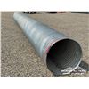 Image 2 : 29 FT. 8 IN X 32 IN. GALVANIZED STEEL CULVERT