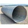 Image 2 : 19 FT. 11 IN X 63 IN. GALVANIZED STEEL CULVERT
