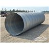 Image 3 : 19 FT. 11 IN X 63 IN. GALVANIZED STEEL CULVERT