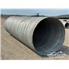 Image 4 : 19 FT. 11 IN X 63 IN. GALVANIZED STEEL CULVERT